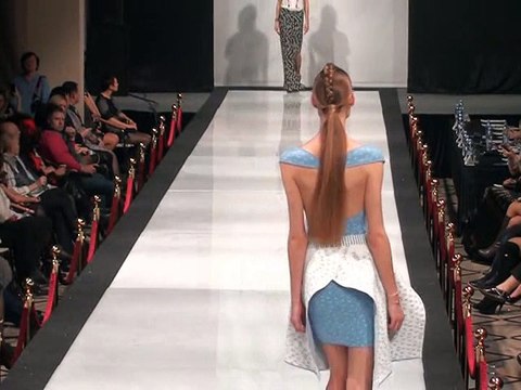 Показ коллекции Naira Khachatryan