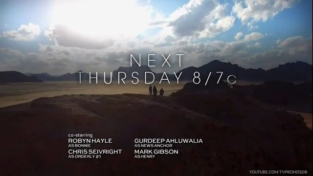 Heroes Reborn 1x10 11_53 to Odessa - Promo Fall Finale