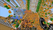 TOY STORY VS TNT & EXPLODING CHICKENS MODS Minecraft Mods Vs Maps (Nukes, Bombs, Chickens)