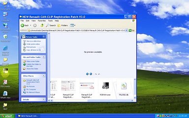 Renault Can Clip V145 Software Installation Tutorial