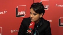 Najat Vallaud-Belkacem souhaite un débat entre élèves et enseignants