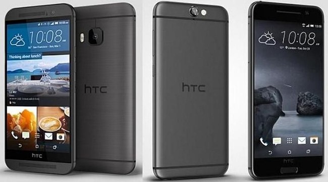 HTC One A9 video inceleme