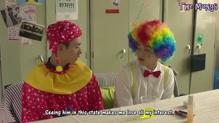 [ENGSUB] Falling for Challenge_ web drama_EXO Xiumin Episode 3