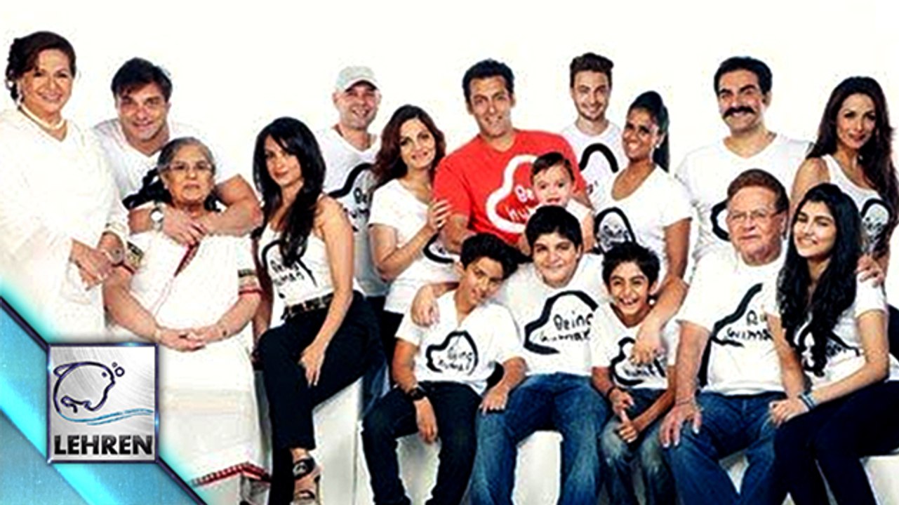 Salman Khan Shares PRDP Moment With Family
