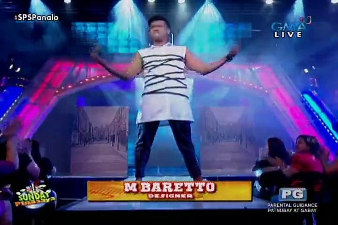 Sunday Pinasaya - The Fashionistas - Hugot Pa More