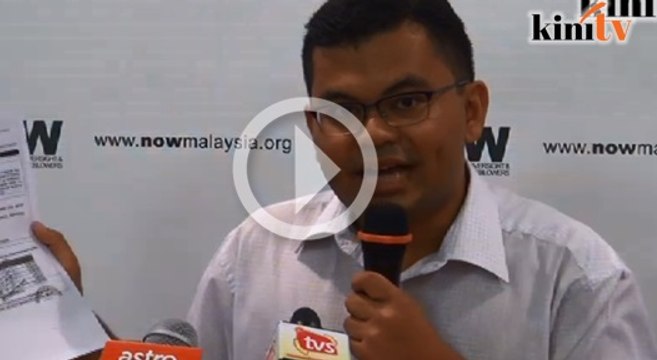 'Wang Yapeim diguna untuk kursus perkahwinan di Paris'