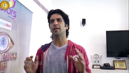 "INTERVIEW OF "BIG BOSS" EVICTED CONTESTANT" II "PUNIT VASHIST"