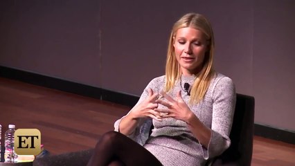 Gwyneth Paltrow Jokes About How Her Divorce Broke the F***ing Internet