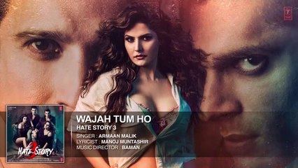 Wajah Tum Ho FULL Video  Song | Hate Story 3 | Armaan Malik | Free Download |mp4 song Free Download