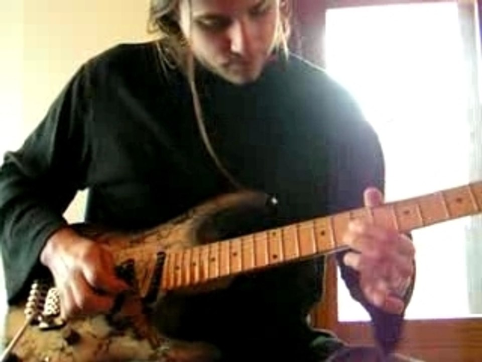 Impro Malmstinienne shred