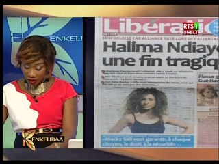 Revue de presse RTS du 16 nov 2015