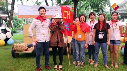 BETTER WORK Teambuilding 2014