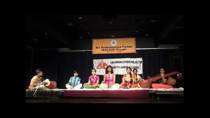 SAPNA 1 SAT 2015 Students of RAJESWARI Pariti DEVA DEVAM