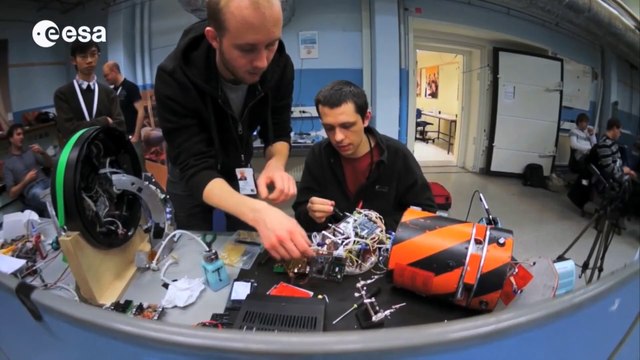 ESA for students and young graduates