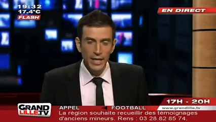 LOSC vs FC  Vaslui (2-0) | Europa League (2010/2011)