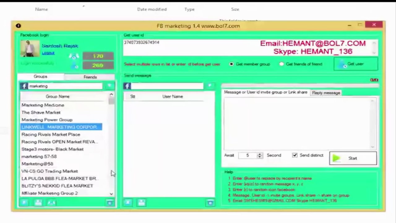 Facebook Marketing for Realtors