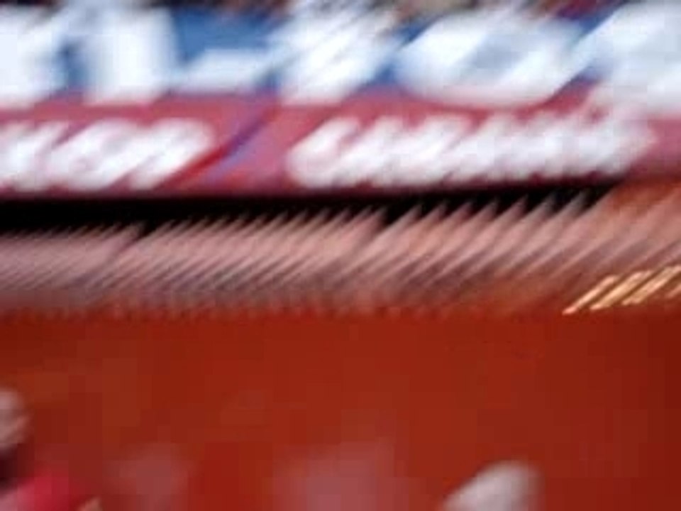 PSG OL Boulogne Ambiance Chant Stade