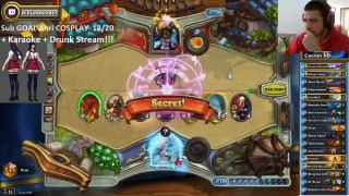 Funny and Lucky Moments - Hearthstone - Ep. 133
