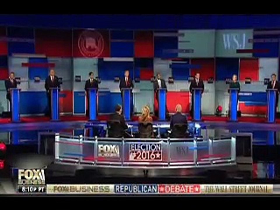 4th US Republican Debate 13-11-15 C4