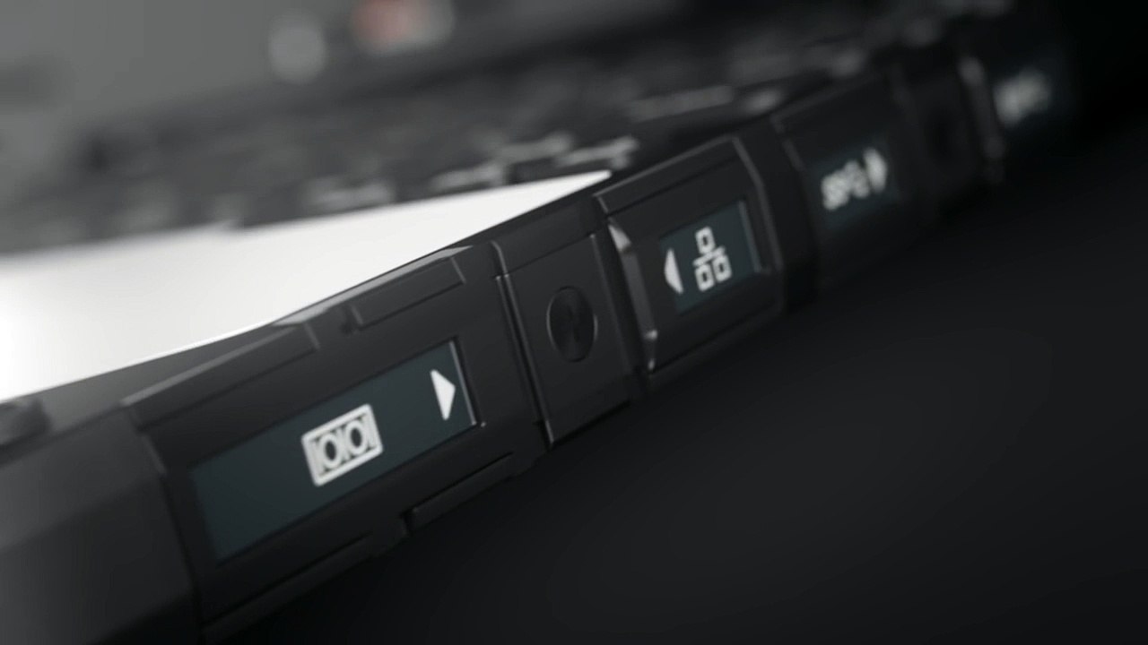 Panasonic Toughbook CF-20