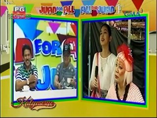Eat Bulaga [Kalyeserye] November 16 2015 FULL HD Part 8 /