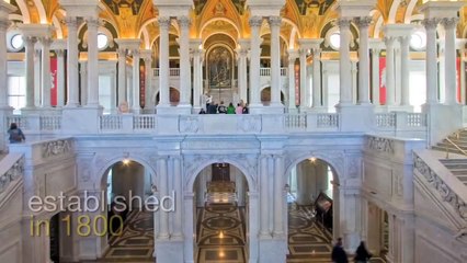 World Largest Library WAOO Amazing