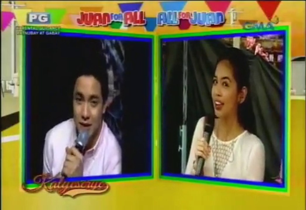 Eat Bulaga November 16 2015 #ALDUB Kalyeserye [5/5]