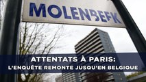 Attentats à Paris: Le point sur l'enquête, la piste belge