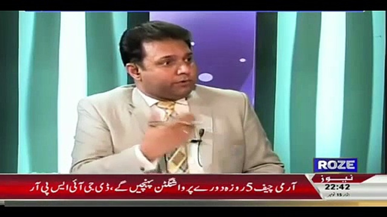 Hamid Mir Strongly Backs Imran Khan