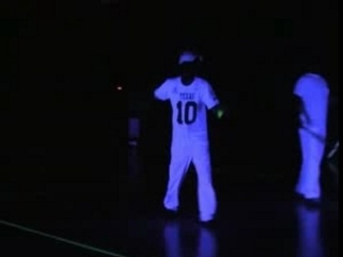 Speedminton Blackminton à l'INT