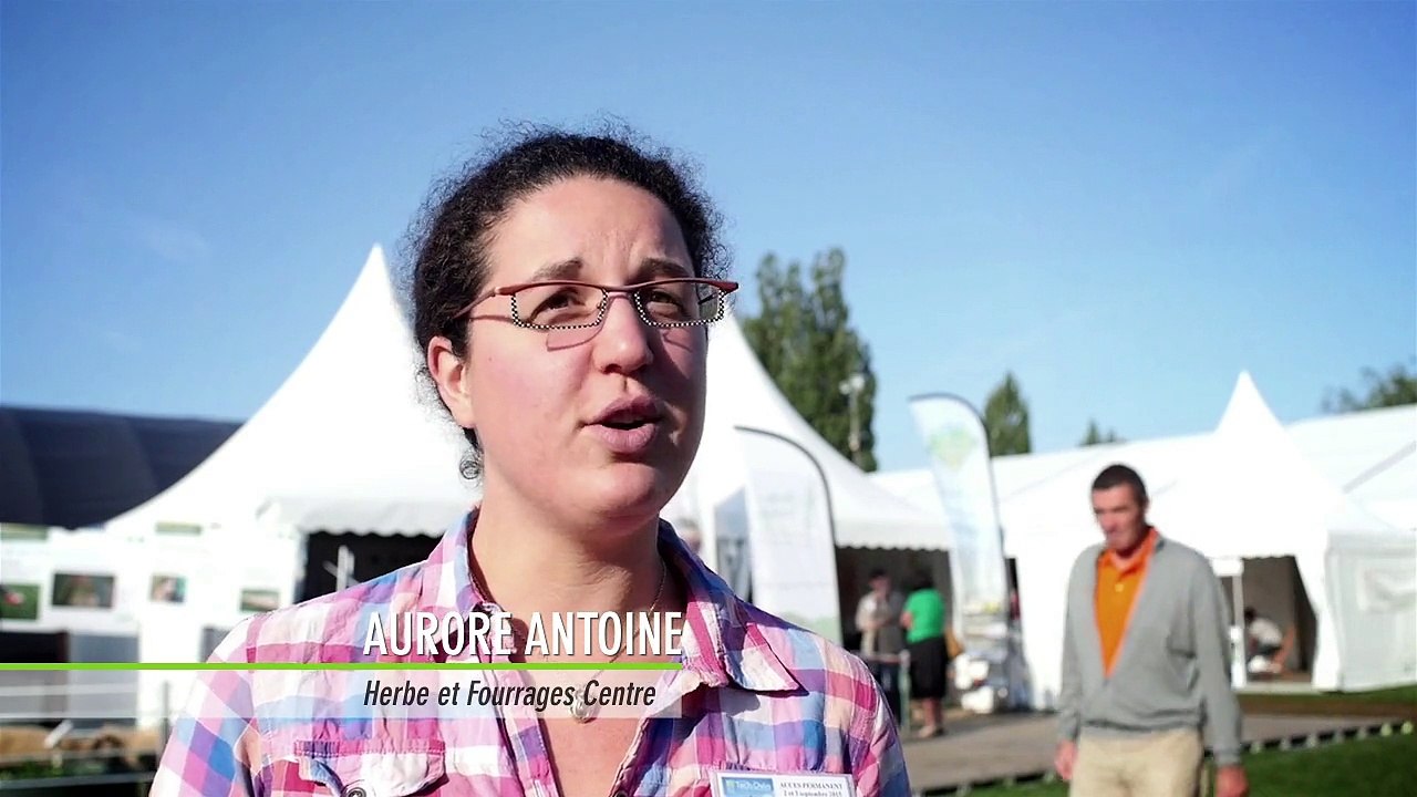 Pôle économie, production et environnement - Tech Ovin 2015