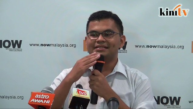 'Jamil patut jawab tuduhan, bukan saman saya'