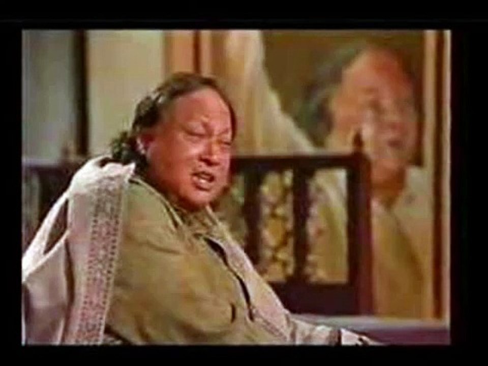 Aisa Ban'na Sawarna Mubarak Tumhen - Nusrat Fateh Ali Khan