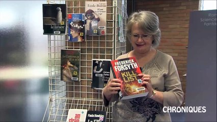 Chronique - Conseils de lecture -  9 novembre 2015