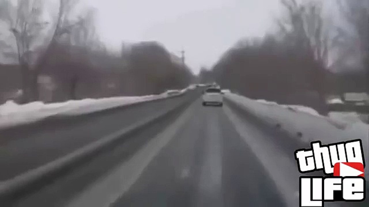360° with a car Thug Life