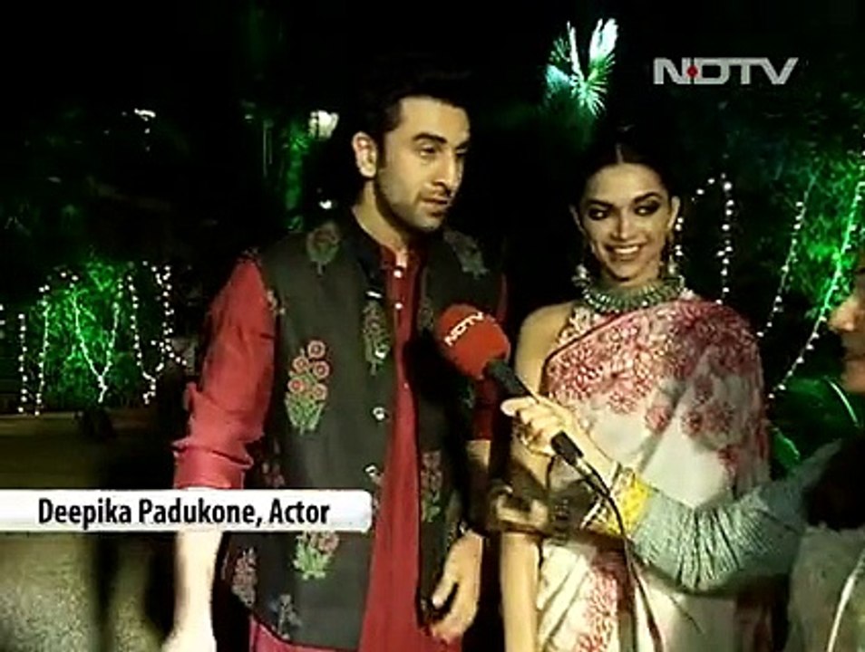 Why Deepika Intimidates Ranbir
