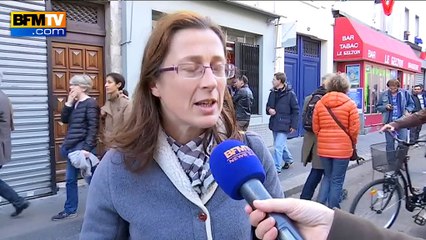 Trois jours après les attentats, l’heure du retour à l’école