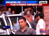 25% Reduction in Corporate Tax - FM Arun Jaitely