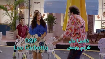 مسلسل لهفه - الحلقه الثامنة عشر وضيف الحلقه محمد ا