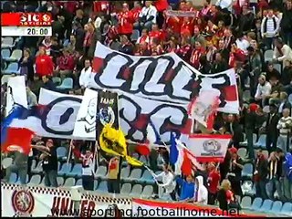 LOSC vs Sporting Portugal (1-2) | Europa League (2010/2011)