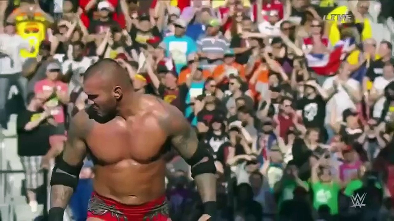 Best RKO Ever BY Randy Orton - Best RKO Of All Time