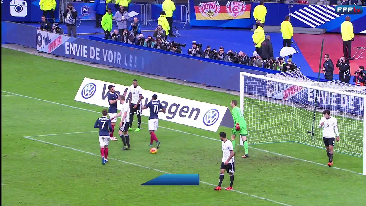 France - Germany