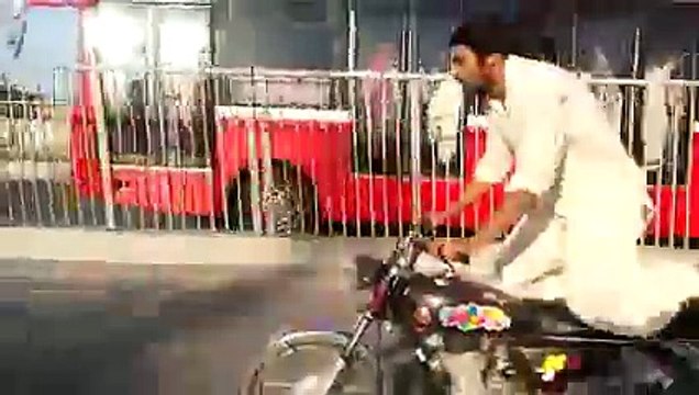 LAHORE BIKE WEELING