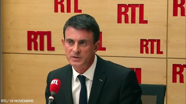 Manuel Valls : Le terrorisme peut frapper de nouveau