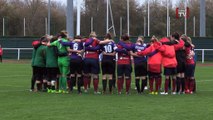 La victoire des Féminines (4-2)