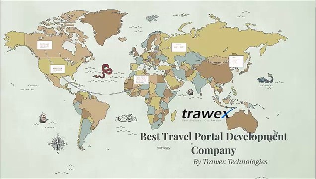 Travel Software Development,Best Travel Portal Development Company
