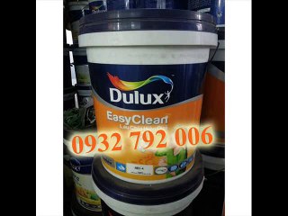 Sơn dulux lau chùi - Dulux lau chùi hiệu quả trong nhà