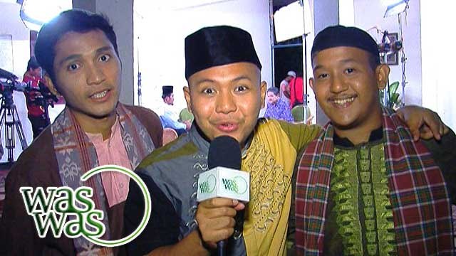 Dilema Cinta di Sinetron Pangeran - WasWas 16 November 2015