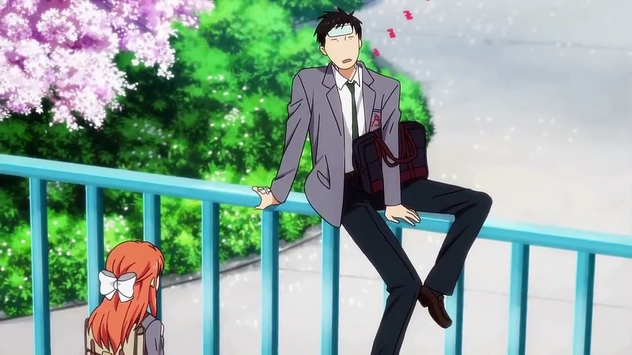 I Am So Much Happy With You【アニメMAD】