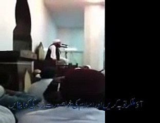 MOLANA TARIQ JAMEEL SHORT VIDEO CLIP IN HONG KONG 20-1-2012